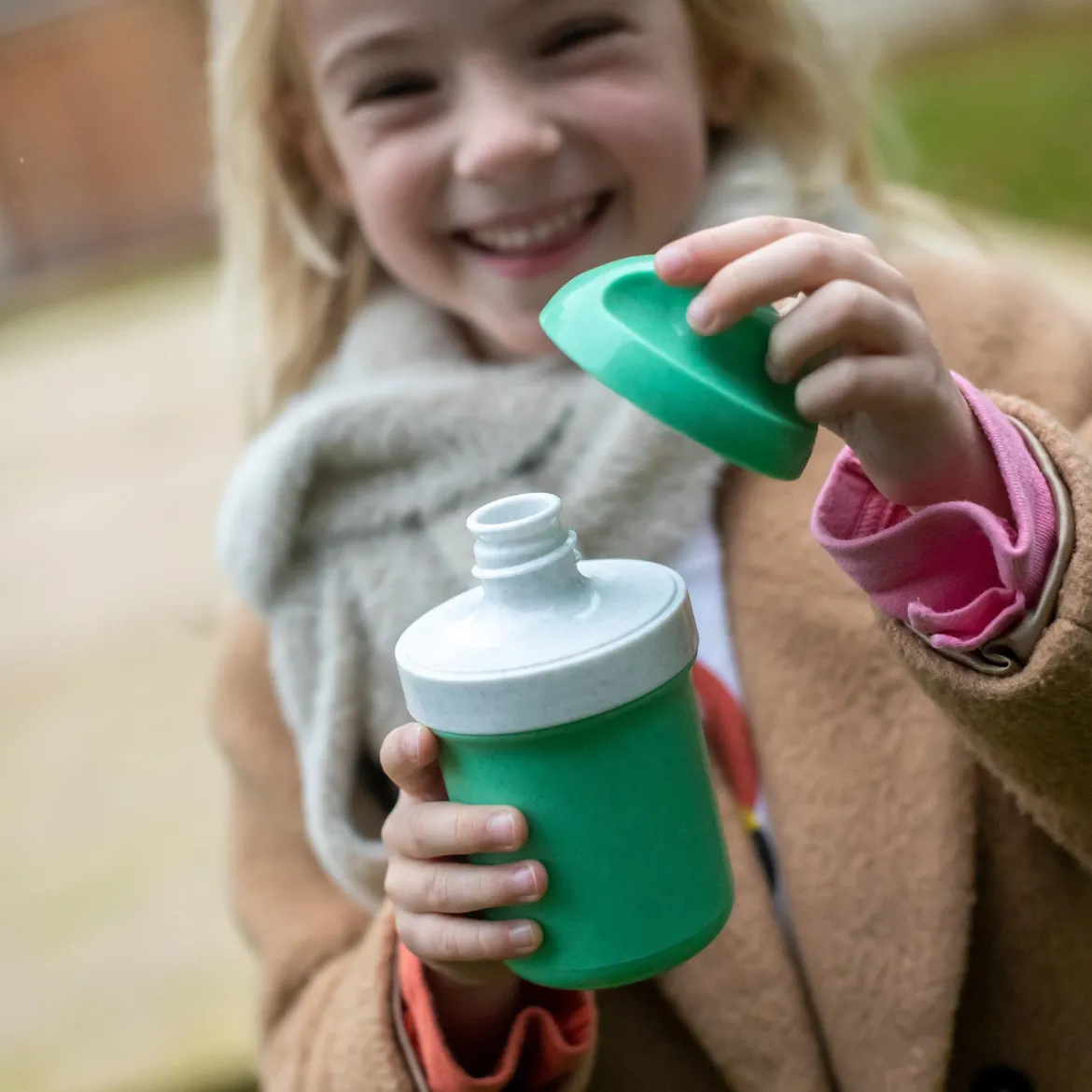 Bidon na wodę OASE MINI, 200 ml, KOZIOL