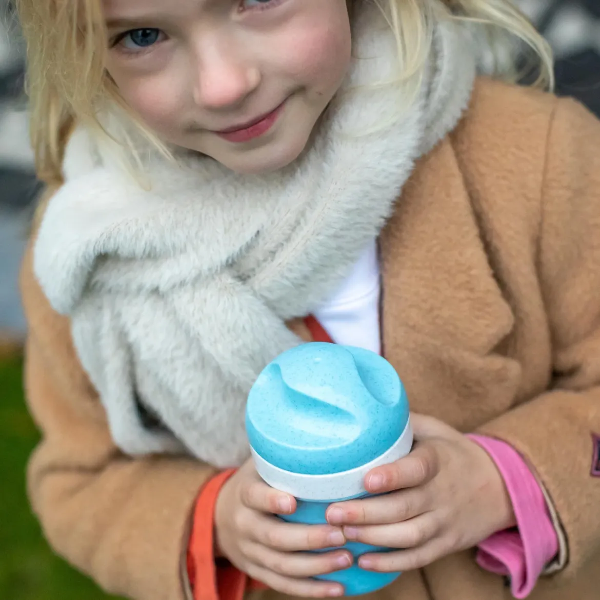 Bidon na wodę OASE MINI, 200 ml, KOZIOL