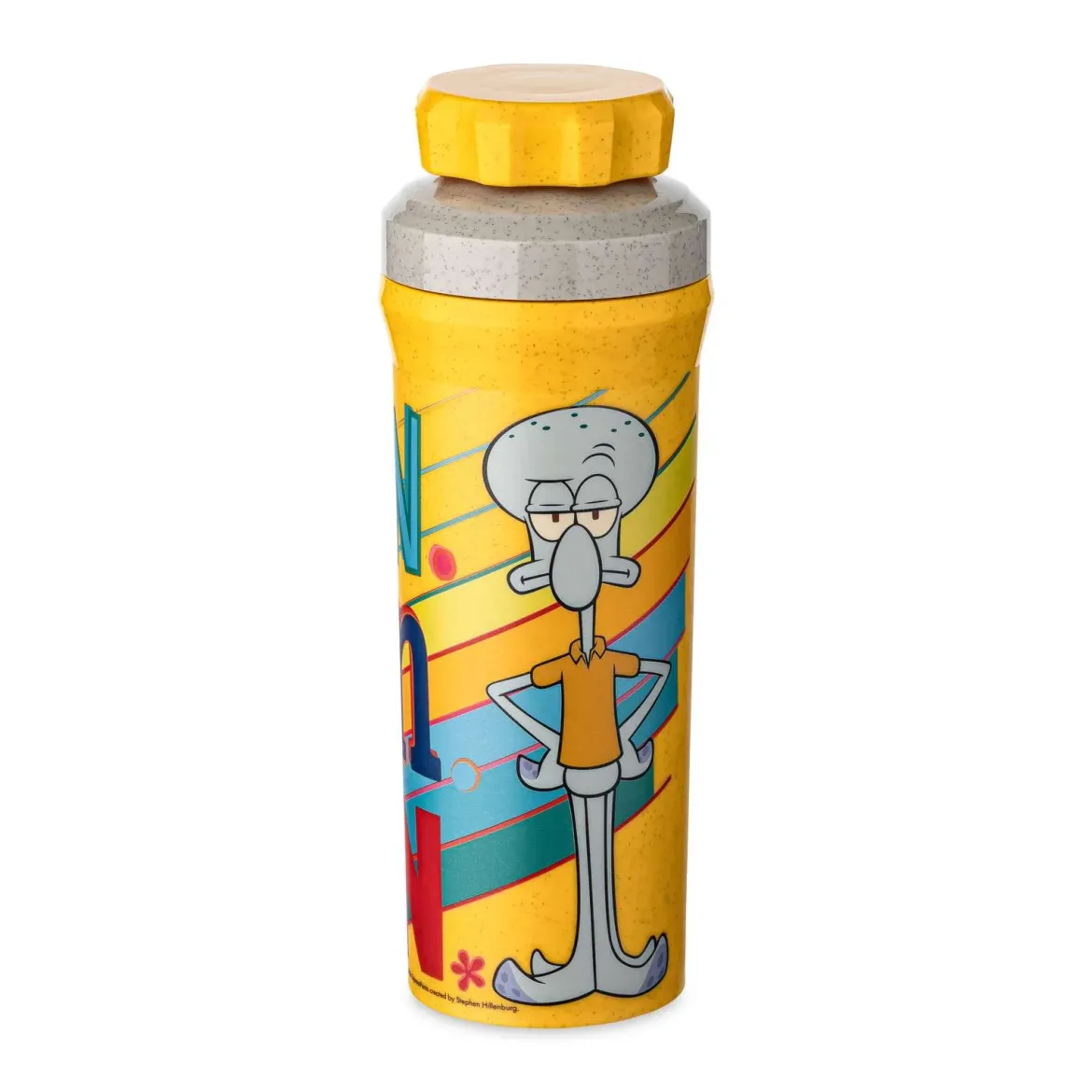 Bidon Olli SpongeBob 500 ml, KOZIOL