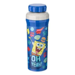 Bidon Olli SpongeBob 500 ml, KOZIOL
