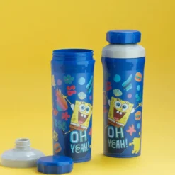 Bidon Olli SpongeBob 500 ml, KOZIOL