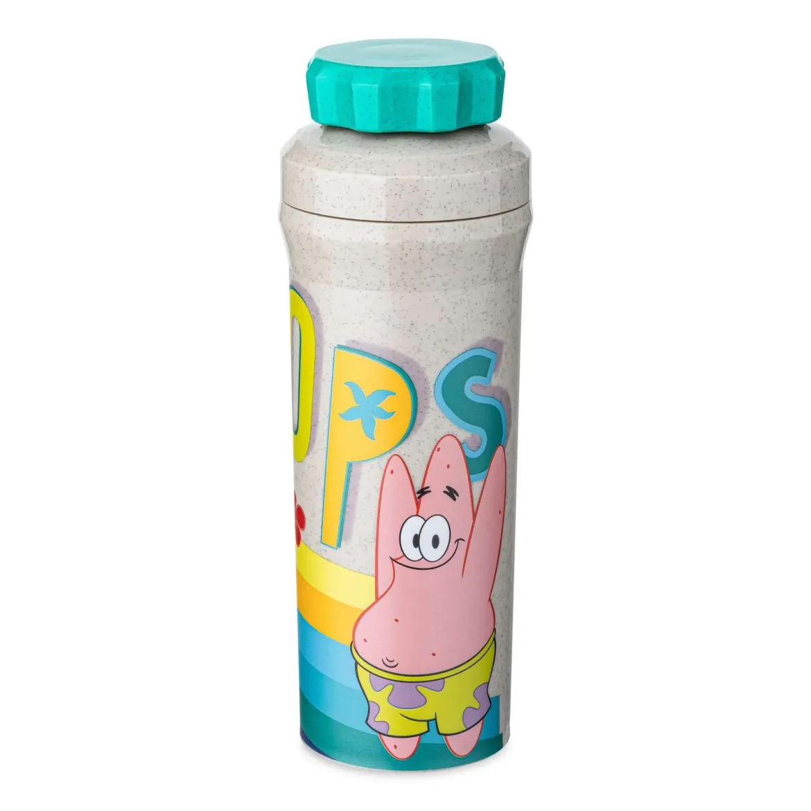 Bidon Olli SpongeBob 500 ml, KOZIOL