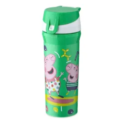 Bidon Świnka Peppa Pop, 500 ml, KOZIOL