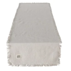 Bieżnik dekoracyjny, bawełniany LENEA SIMPLE, 40 x 140 cm