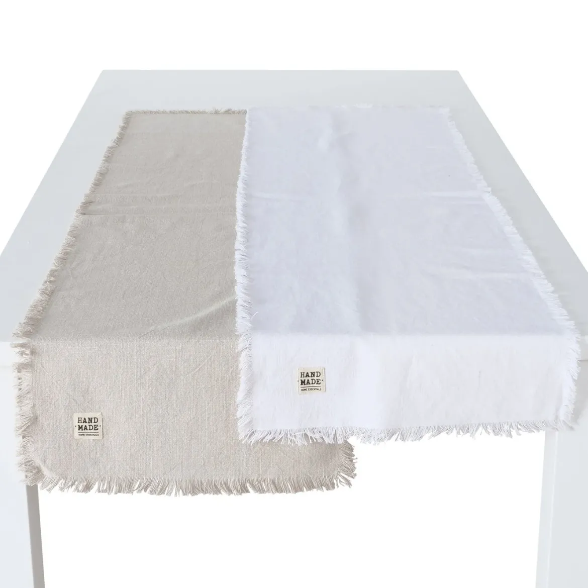 Bieżnik dekoracyjny, bawełniany LENEA SIMPLE, 40 x 140 cm