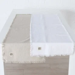 Bieżnik dekoracyjny, bawełniany LENEA SIMPLE, 40 x 140 cm