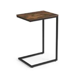 Boczny stolik kawowy KAYU, 67 cm