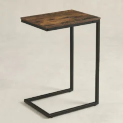 Boczny stolik kawowy KAYU, 67 cm