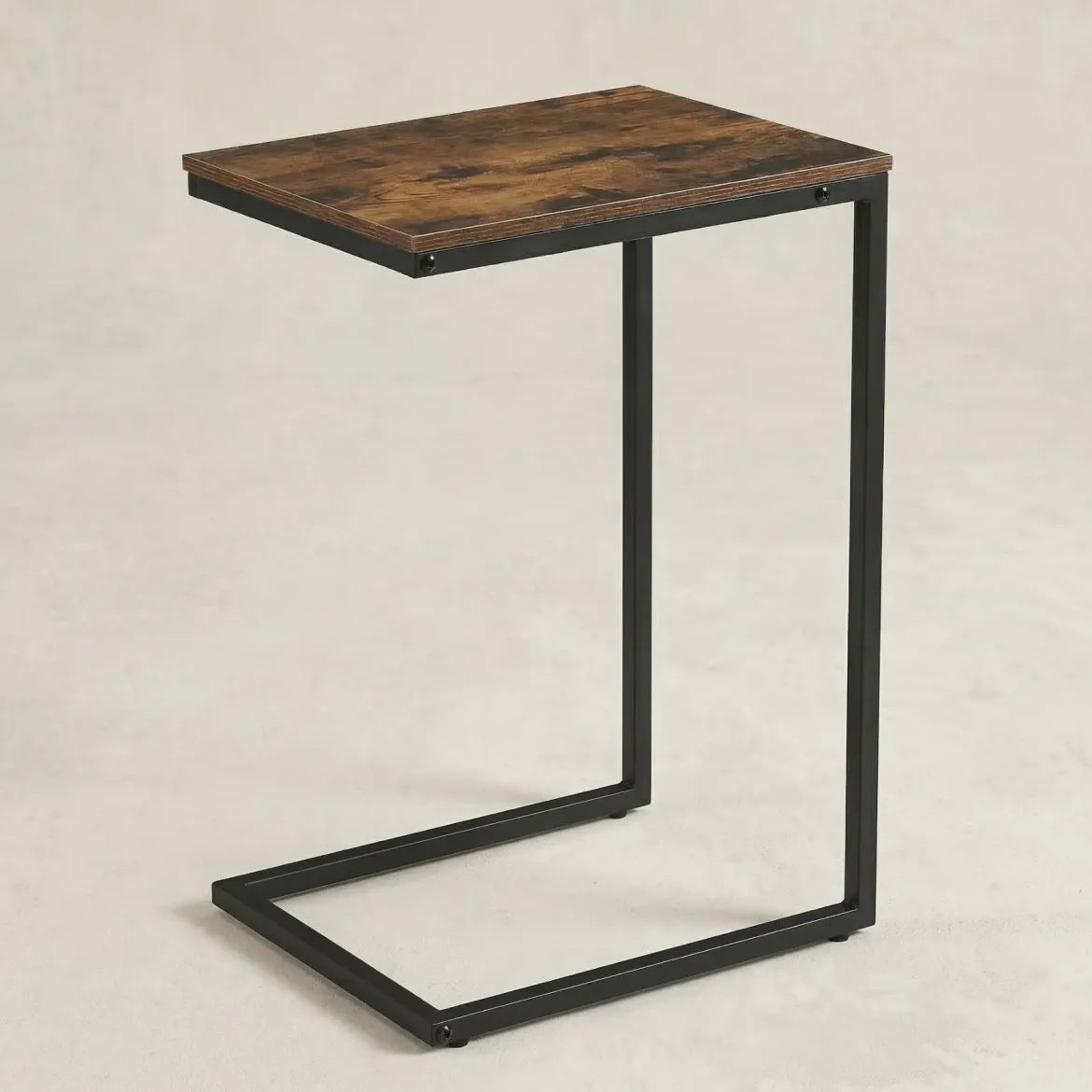Boczny stolik kawowy KAYU, 67 cm