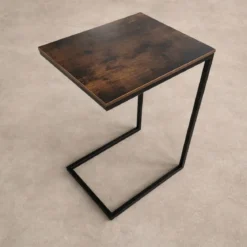 Boczny stolik kawowy KAYU, 67 cm