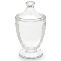 Bomboniera szklana na słodycze VIVO, 950 ml