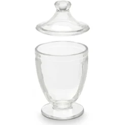Bomboniera szklana na słodycze VIVO, 950 ml