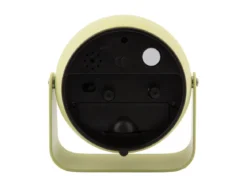 Budzik analogowy BUNKY, Ø 9 cm