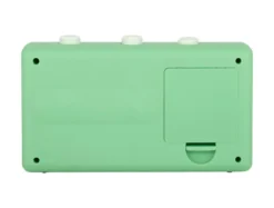 Budzik retro FLIP z datą