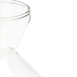 Butelka na oliwę INTRA z bambusową pokrywką, 600 ml