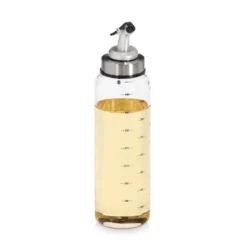 Butelka na oliwę lub ocet ESSENTIALS z dozownikiem, 500 ml