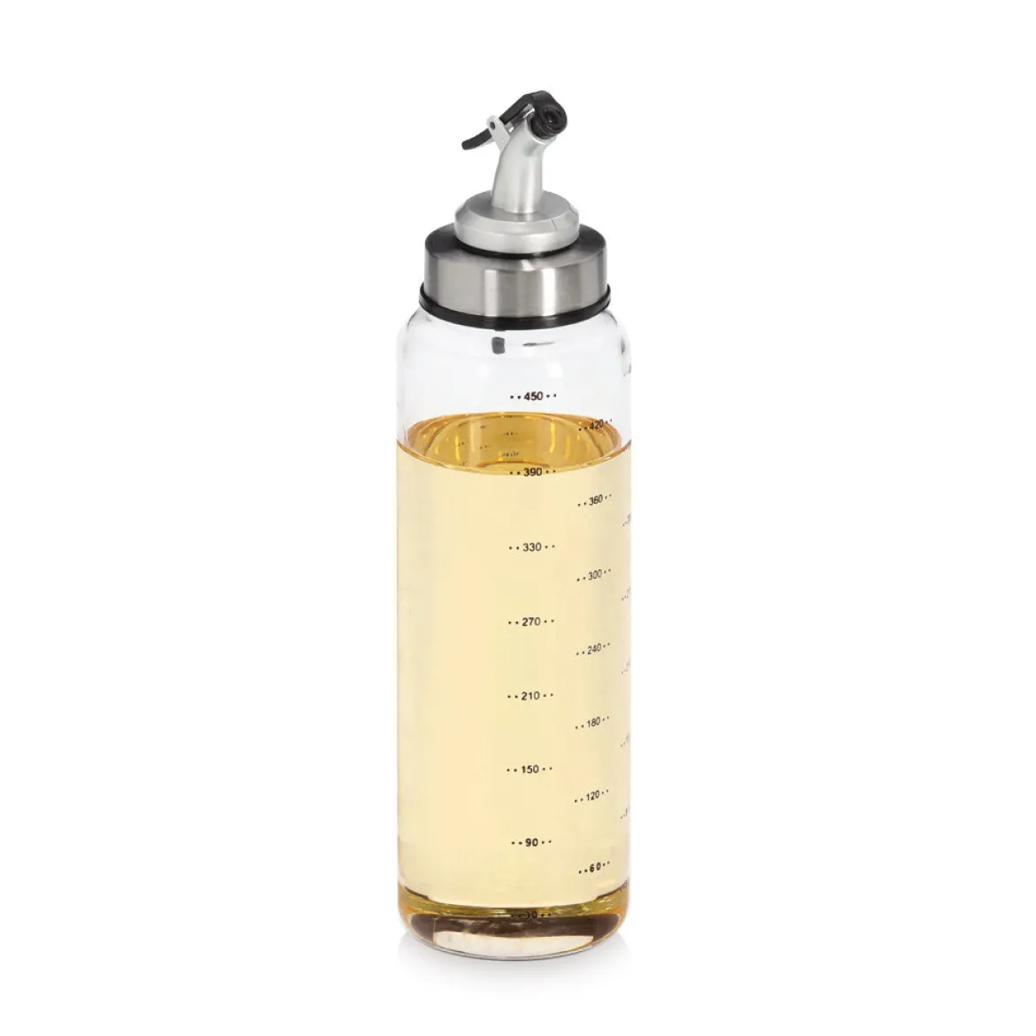 Butelka na oliwę lub ocet ESSENTIALS z dozownikiem, 500 ml