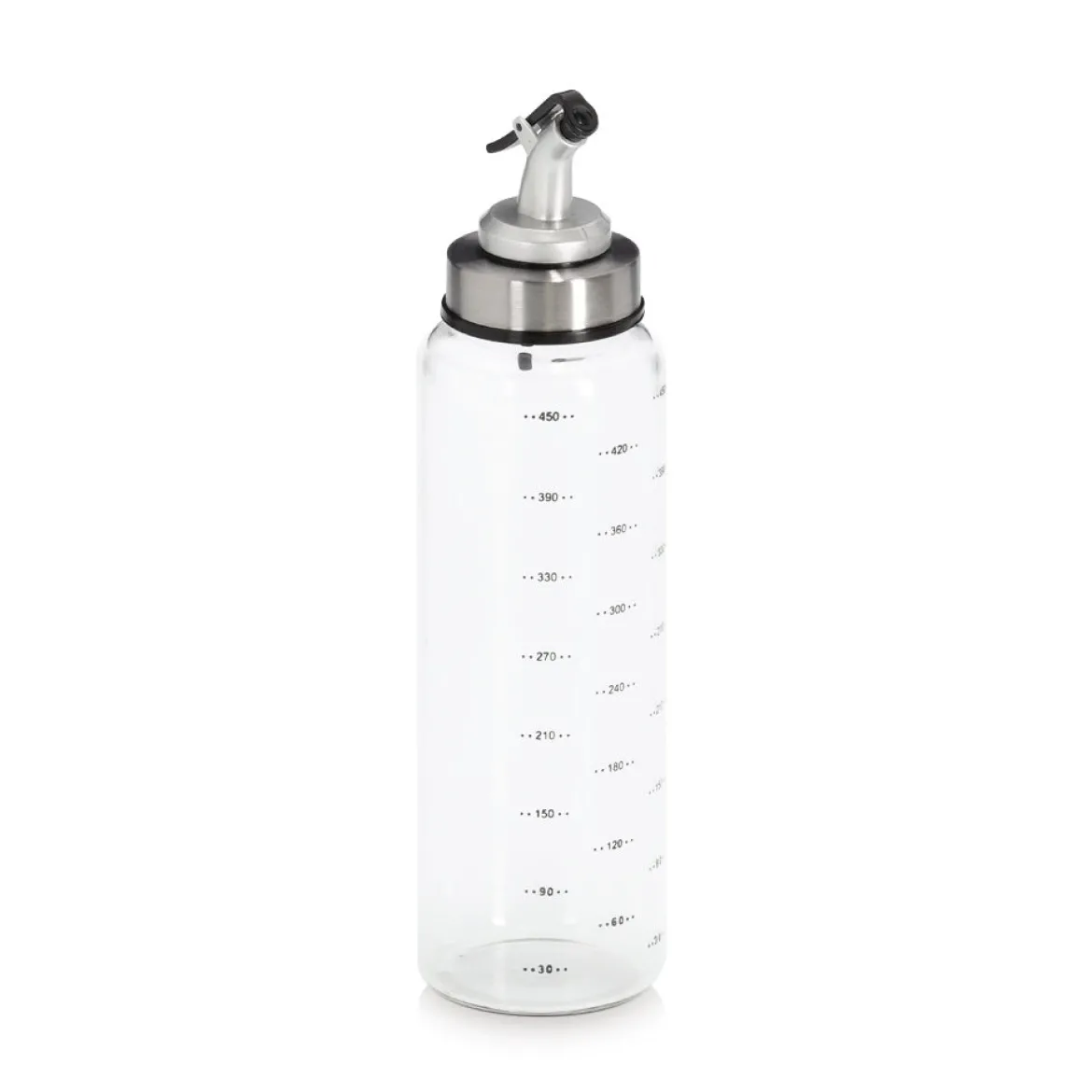 Butelka na oliwę lub ocet ESSENTIALS z dozownikiem, 500 ml