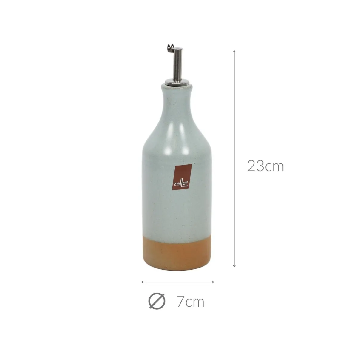 Butelka na oliwę z dozownikiem, 420 ml