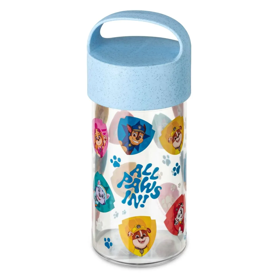 Butelka na wodę BUDDY SNACK Psi Patrol, 500 ml, KOZIOL
