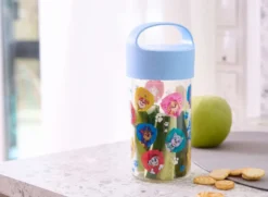 Butelka na wodę BUDDY SNACK Psi Patrol, 500 ml, KOZIOL