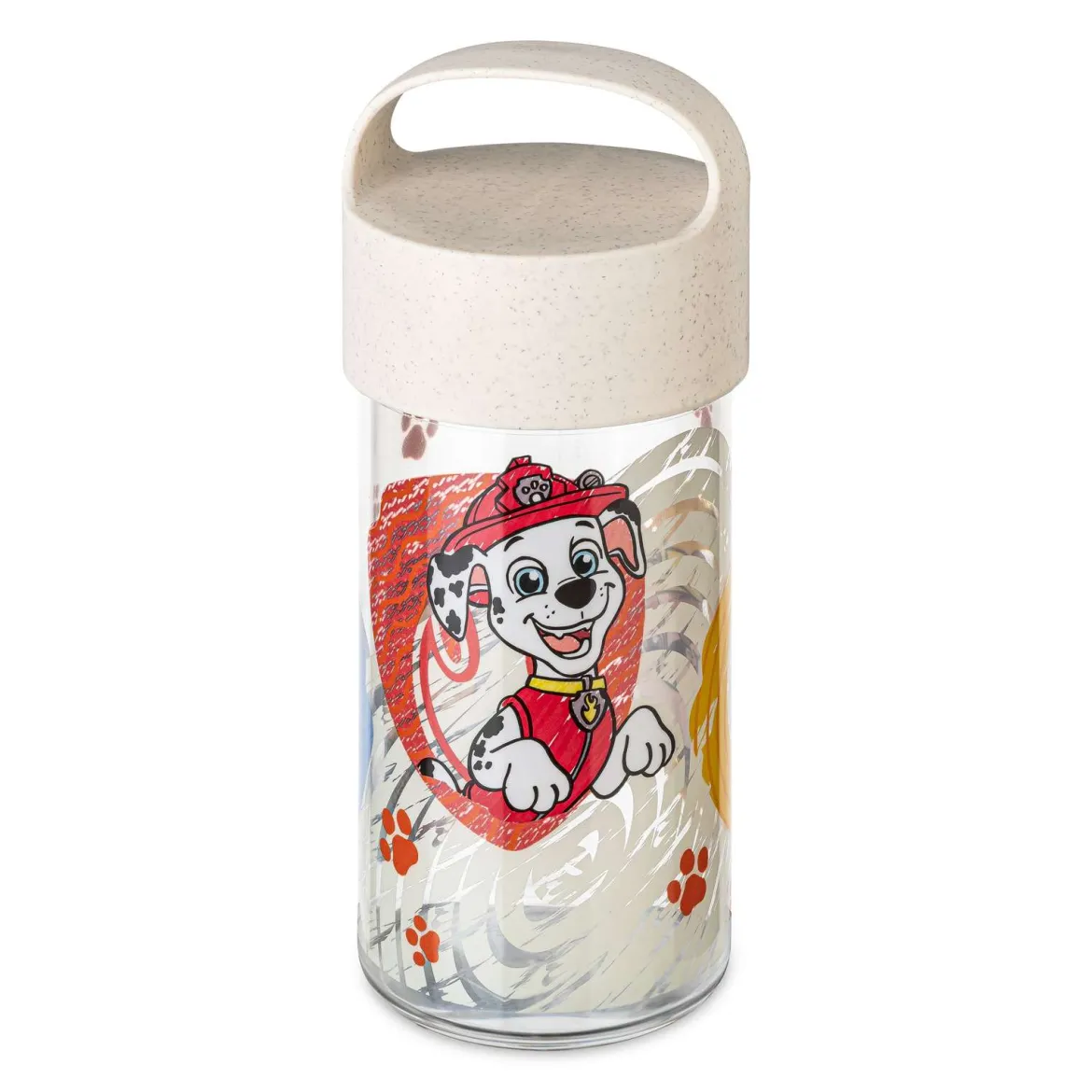 Butelka na wodę BUDDY SNACK Psi Patrol, 500 ml, KOZIOL