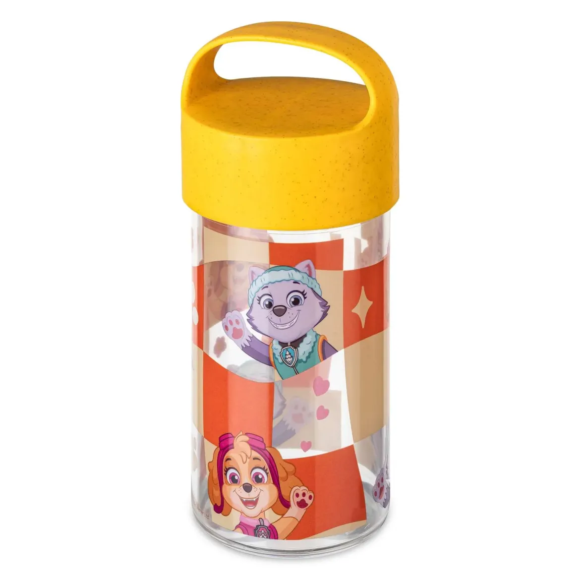 Butelka na wodę BUDDY SNACK Psi Patrol, 500 ml, KOZIOL