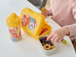 Butelka na wodę BUDDY SNACK Psi Patrol, 500 ml, KOZIOL