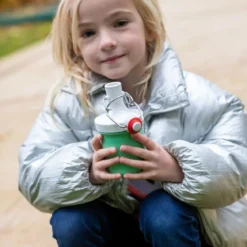 Butelka na wodę PLOPP TO GO, szczelny korek, 200 ml, KOZIOL
