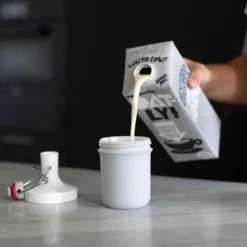 Butelka na wodę PLOPP TO GO, szczelny korek, 200 ml, KOZIOL