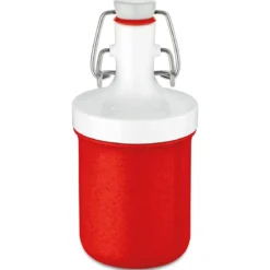 Butelka na wodę PLOPP TO GO, szczelny korek, 200 ml, KOZIOL
