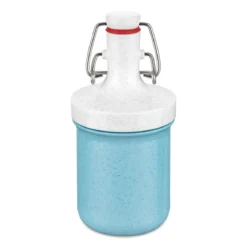 Butelka na wodę PLOPP TO GO, szczelny korek, 200 ml, KOZIOL