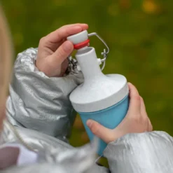 Butelka na wodę PLOPP TO GO, szczelny korek, 200 ml, KOZIOL