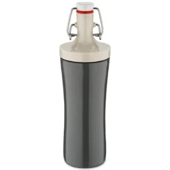 Butelka na wodę PLOPP TO GO, szczelny korek, 425 ml, KOZIOL