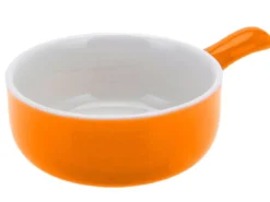 Ceramiczna dipówka, sosjerka, naczynie do zapiekania