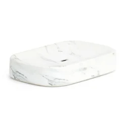 Ceramiczna mydelniczka MARBLE