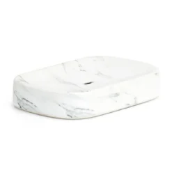 Ceramiczna mydelniczka MARBLE