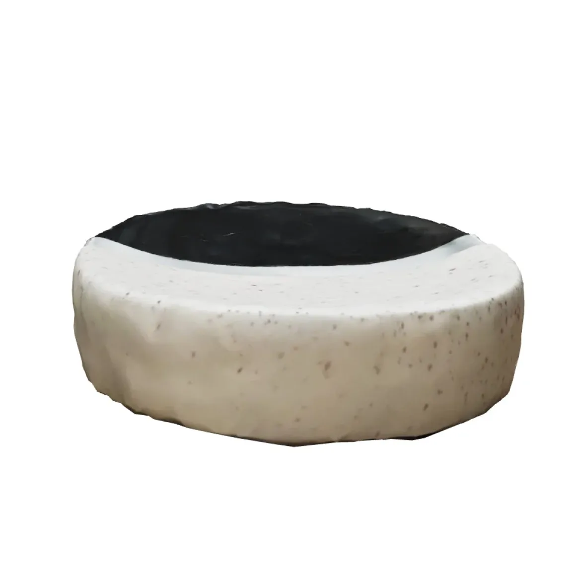 Ceramiczna mydelniczka, 11 x 8 cm