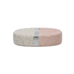 Ceramiczna mydelniczka, 11 x 8 cm