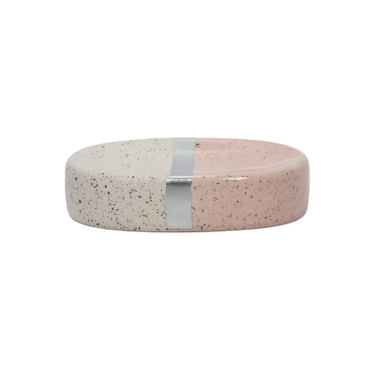 Ceramiczna mydelniczka, 11 x 8 cm