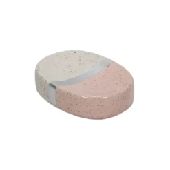 Ceramiczna mydelniczka, 11 x 8 cm