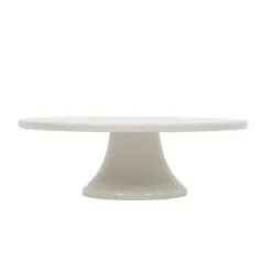 Ceramiczna patera na ciasto NORA, Ø 28 cm