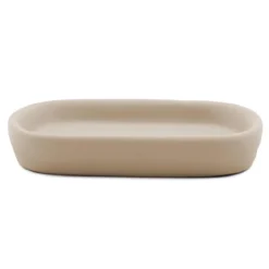 Ceramiczna podstawka na mydło,13,5 x 9,5 cm, CERALIA
