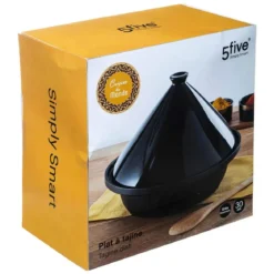 Ceramiczne naczynie do tajine, garnek do duszenia, 30 cm