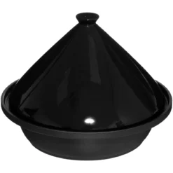 Ceramiczne naczynie do tajine, garnek do duszenia, 30 cm