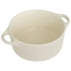 Ceramiczne naczynie do zapiekania, 13 x 9,7 x 7,7 cm