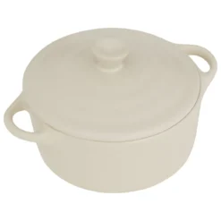 Ceramiczne naczynie do zapiekania, 13 x 9,7 x 7,7 cm