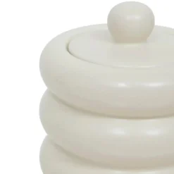 Ceramiczne pudełko ozdobne MIKE 11,2 x 14,7 cm