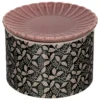 Ceramiczne pudełko z talerzykiem, Ø 12,5 cm