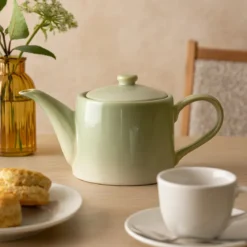 Ceramiczny czajnik na herbatę, 900 ml